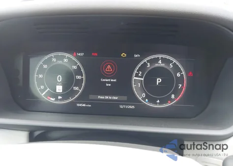 2018 Land Rover Discovery Hse z USA, uszkodzony, nr VIN SALRR2RV3JA054033